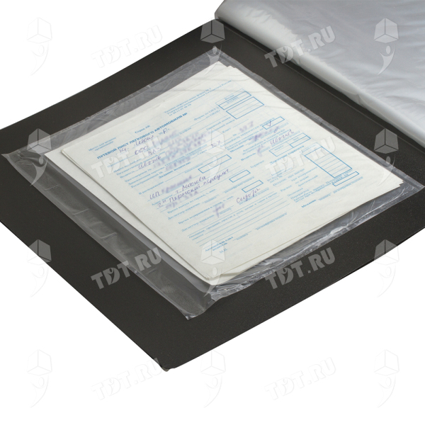 Самоклеящийся конверт для сопроводительных документов, 165*120 мм