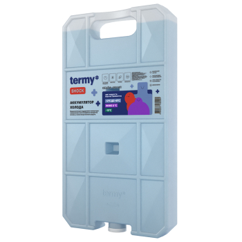 Хладоэлемент для температуры от +2°С до +8°С, 600 мл