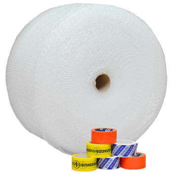 Воздушно пузырьковая пленка, 100*0.3 м «Компакт», 40 г/м², двухслойная Воздушно пузырьковая пленка, 100*0.3 м «Компакт», 40 г/м², двухслойная