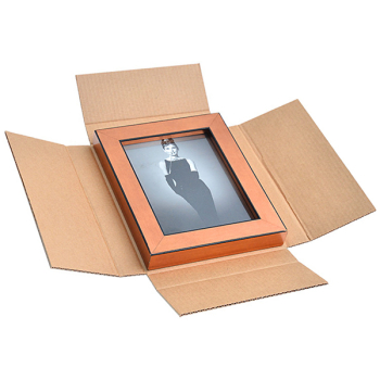 Коробка под картину, 250*200*35 мм