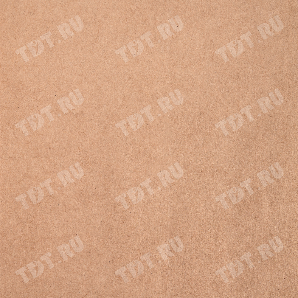 Крафт пакет без ручек, 70 г/м², 10*7*33 см