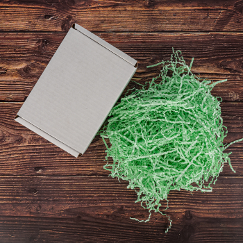 Почтовый короб тип «Ж», беленый, 170*120*100 мм, Т-23 В