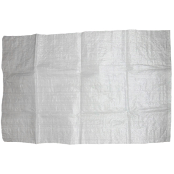 Мешок полипропиленовый, белый, 55*105 см, 10 шт.