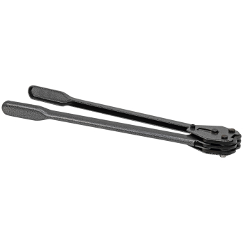 Клещи для скрепления стреппинг лент ПП и ПЭТ, универсальные, 12-19 мм