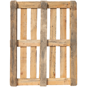 Деревянный поддон (паллет) б/у, 1.2*1 м