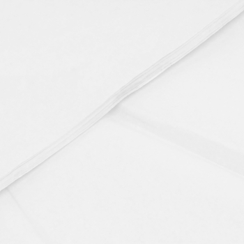 Бумага тишью, белая, 51*66 см, 17 г/м², 10 листов