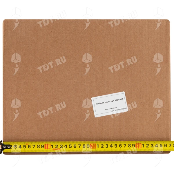 Клейкая лента прозрачная Utape, 48мм*120м*45мкм