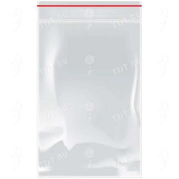 Пакеты Zip Lock, 80*120 мм, 35-36 мкм, 100 шт.