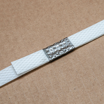 Скобы оцинкованные для ПП ленты, 19 мм, 1000 шт./уп.