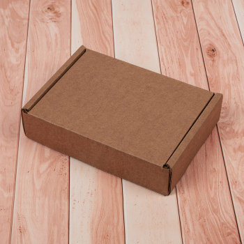 Короб №64/1-Ц, бурый, 170*130*40 мм, Т-23 В Короб №64/1-Ц, бурый, 170*130*40 мм, Т-23 В