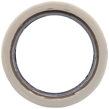 Клейкая лента белая Klebebander, 50мм*57м*40мкм