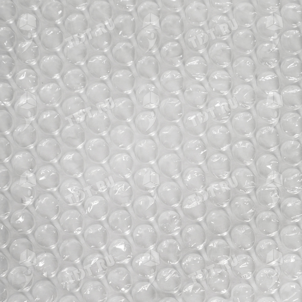 Воздушно пузырьковая пленка, 5*0.4 м «Компакт» двухслойная