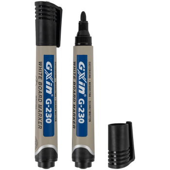 Маркер для магнитной доски Gxin G-230, черный, 3 мм, 1 шт.