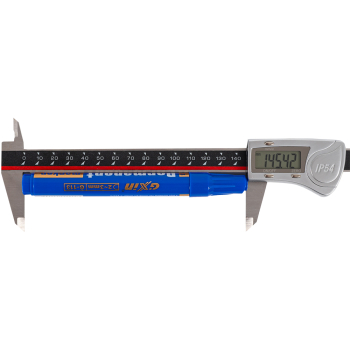 Маркер перманентный Gxin G-113, синий, 3 мм, 1 шт.