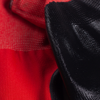 Перчатки нейлоновые с нитриловым покрытием, ассорти