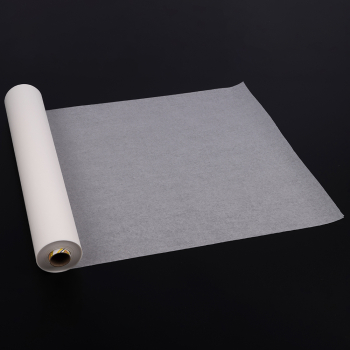 Силиконизированный пергамент «Горница» для пищевых продуктов, белый, 50*0.38 м