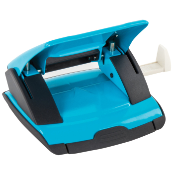 Металлический дырокол Brauberg «ULTRA», на 20 листов, 118*113*90 мм