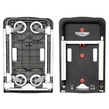 Платформенная ручная тележка Стелла-техник FF-ST Платформенная ручная тележка Стелла-техник FF-ST