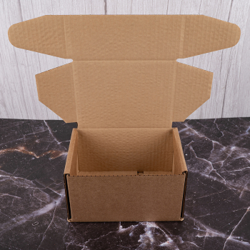 Почтовый короб тип «Ж» 1-й Класс, 170*120*100 мм, T-23 В, 100% целлюлоза