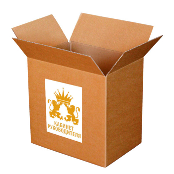 Наклейки «Кабинет руководителя», 20 шт./уп.