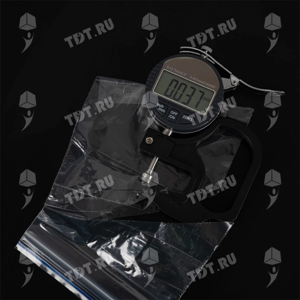 Пакеты Zip Lock, 350*450 мм, 35-40 мкм, 100 шт.