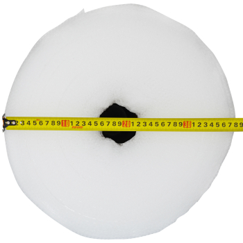 Воздушно пузырьковая пленка, 100*0.75 м «МиниБабл», 25 г/м², двухслойная Воздушно пузырьковая пленка, 100*0.75 м «МиниБабл», 25 г/м², двухслойная