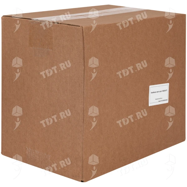 Клейкая лента прозрачная Utape, 48мм*130м*45мкм