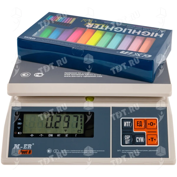 Текстовыделитель Gxin Highlighter G-342, набор 6A+6D цветов, 2-5 мм, 12 шт./уп.