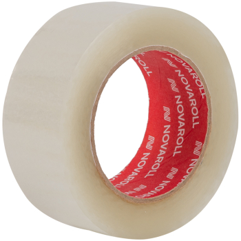 Клейкая лента прозрачная Nova Roll, 48мм*150м*40мкм