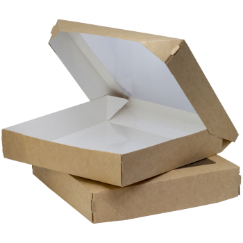 Контейнер моноблок «Lunch2Go» с окном, 1500 мл, 200*200*40 мм, 25 шт. Контейнер моноблок «Lunch2Go» с окном, 1500 мл, 200*200*40 мм, 25 шт.