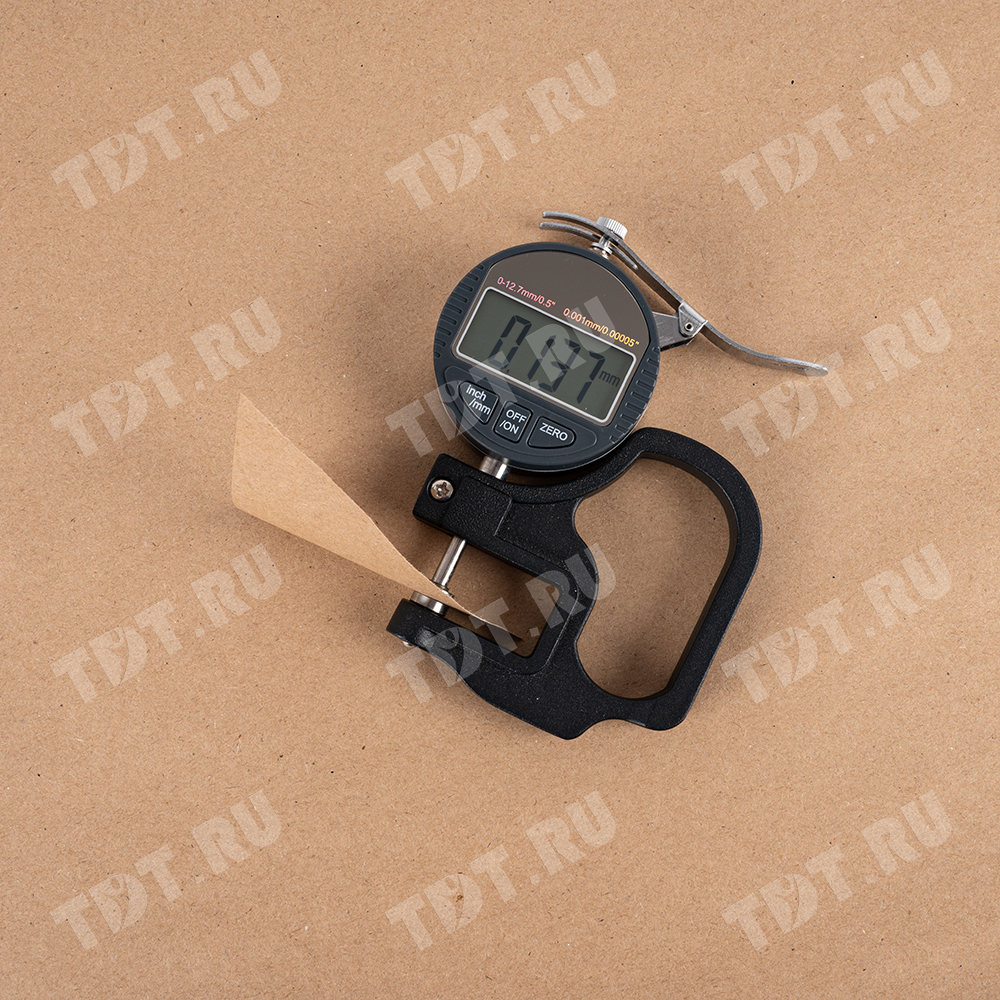 Крафт-бумага в листах, 0.42*0.6 м, 78 г/м², 250 листов