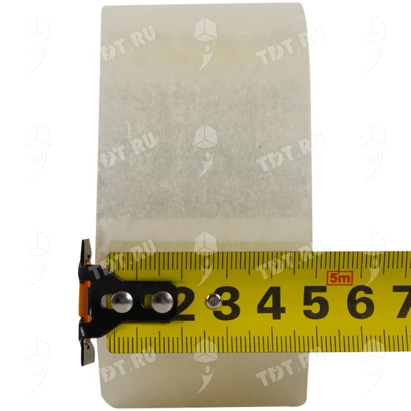 Клейкая лента прозрачная Utape, 48мм*50м*45мкм