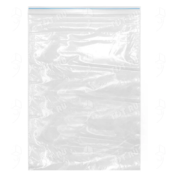 Пакеты Zip Lock, 350*450 мм, 35-40 мкм, 100 шт.