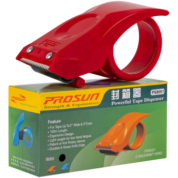 Диспенсер PROSUN PS8051 для клейкой ленты, ширина 48 мм