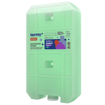 Хладоэлемент для температуры от 0°С до -15°С, 450 мл