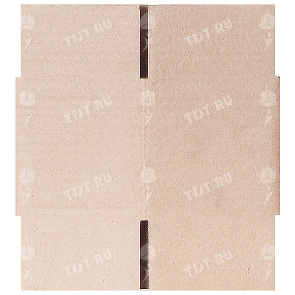Короб К-439, 80*80*80 мм, Т-23 В, макулатура