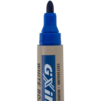 Маркер для магнитной доски Gxin G-230, синий, 3 мм, 1 шт.