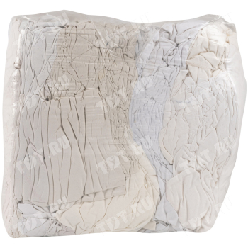 Постельная ветошь, белая, 10 кг Постельная ветошь, белая, 10 кг