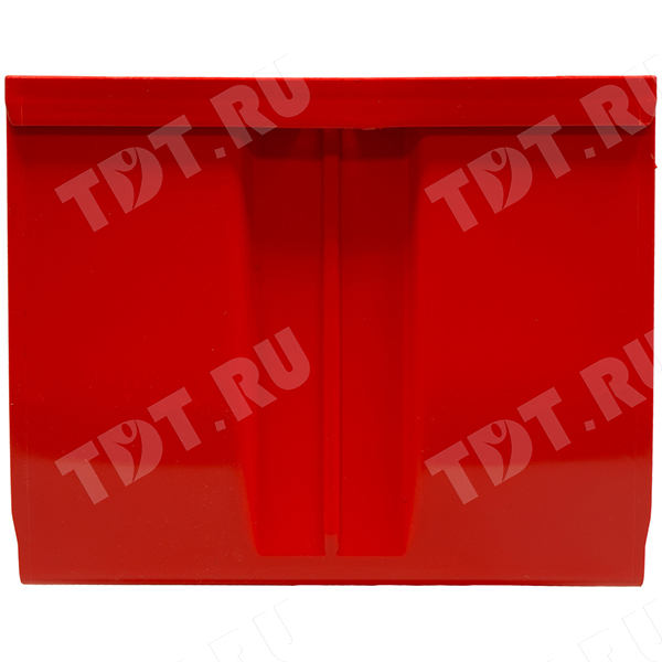 Ящик для склада Venezia PP, красный, 500*310*250 мм