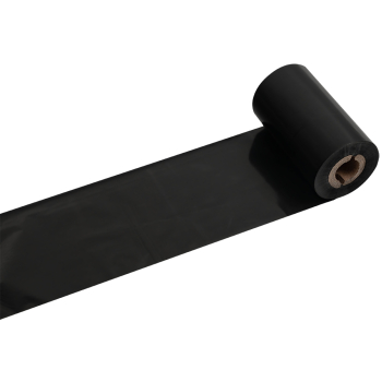 Риббон Resin Standard термотрансферная лента, 110мм*74м, втулка 1/2", 110мм, OUT