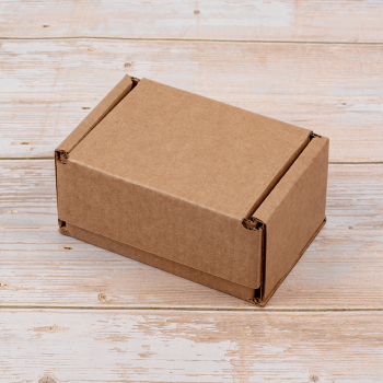 Коробка №161, 120*90*65 мм, Т-23 В Коробка №161, 120*90*65 мм, Т-23 В