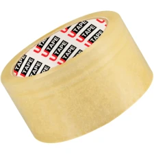 Клейкая лента прозрачная Utape, 48мм*120м*45мкм 