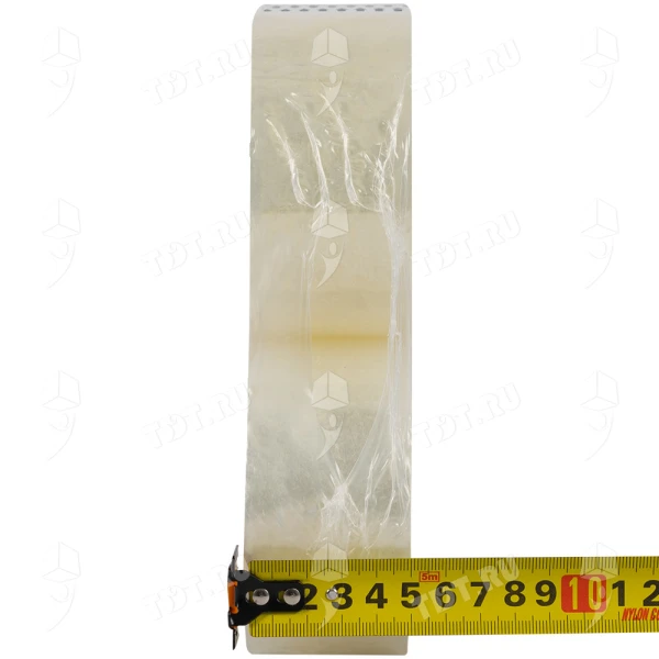 Клейкая лента прозрачная Utape, 48мм*50м*45мкм