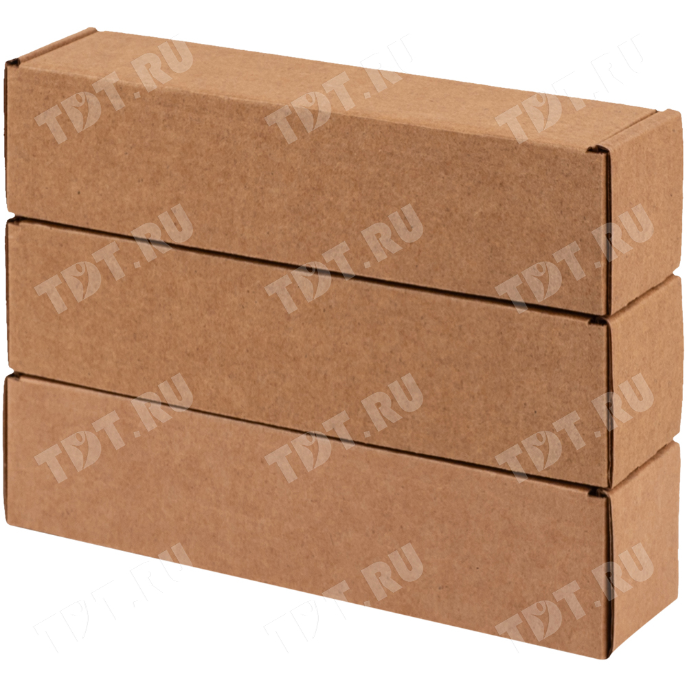 Самосборный короб №136, 190*45*45 мм, Т-23 Е