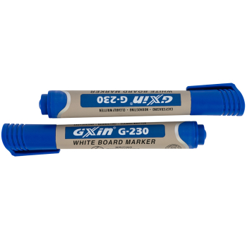 Маркер для магнитной доски Gxin G-230, синий, 3 мм, 1 шт.