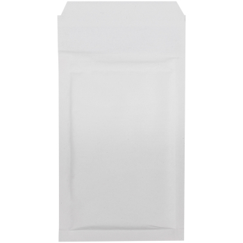 Белый крафт пакет с прослойкой, 12*17 см, А-11 (А/000)