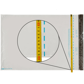 Пакет для Почты России, 485*690 мм