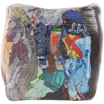 Постельная ветошь, цветная, 10 кг