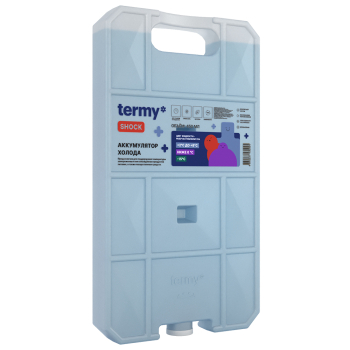 Хладоэлемент для температуры от +2°С до +8°С, 600 мл