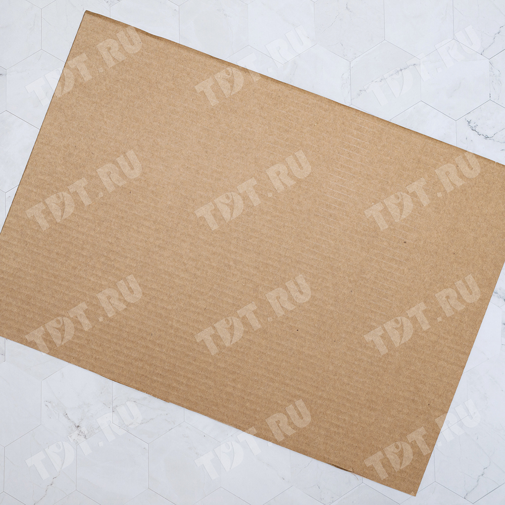 Лист гофрокартона Т21, 1200*1000 мм